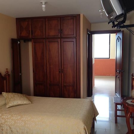 קוטקצ'י Hostal El Arbolito מראה חיצוני תמונה