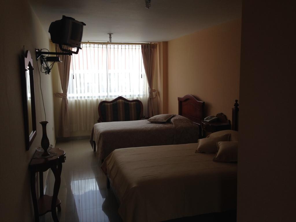 קוטקצ'י Hostal El Arbolito מראה חיצוני תמונה