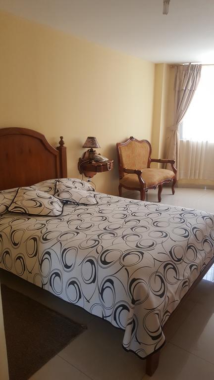 קוטקצ'י Hostal El Arbolito מראה חיצוני תמונה