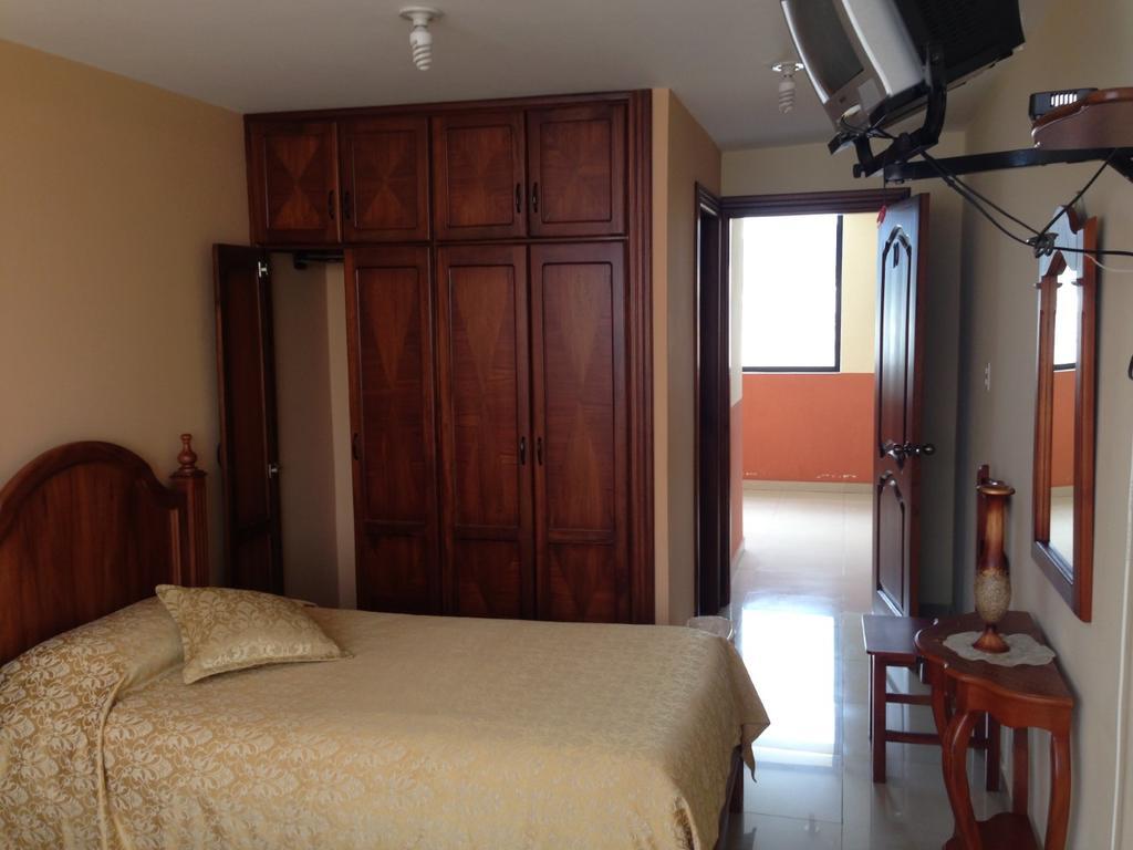קוטקצ'י Hostal El Arbolito מראה חיצוני תמונה