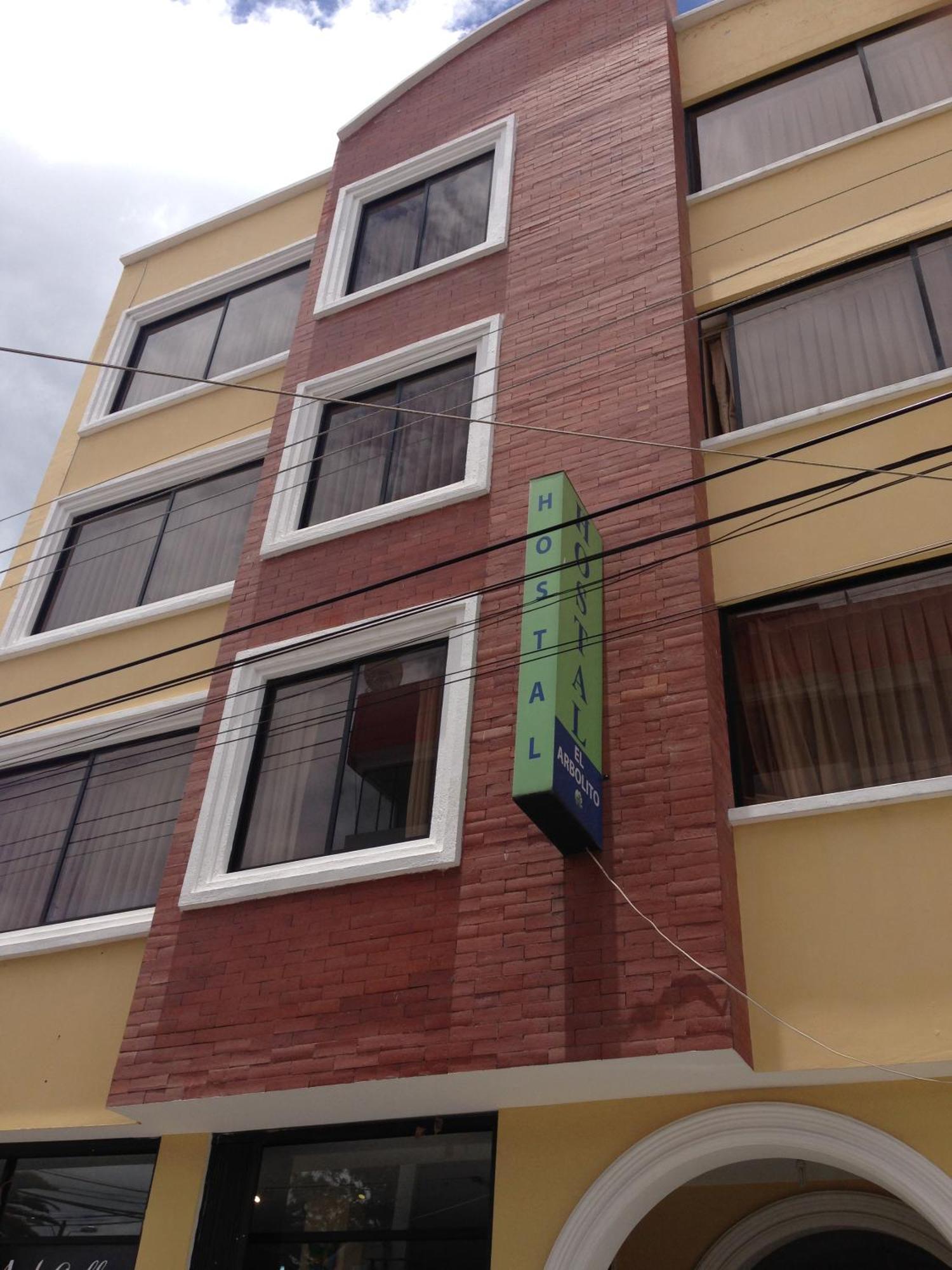 קוטקצ'י Hostal El Arbolito מראה חיצוני תמונה